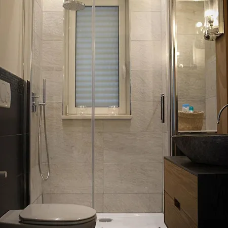 Apartament Ferrucci Di Via Gentile Bari
